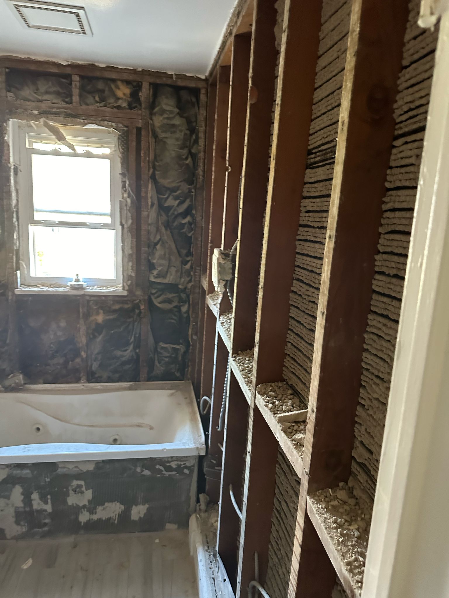 Bathroom Remodeling Project