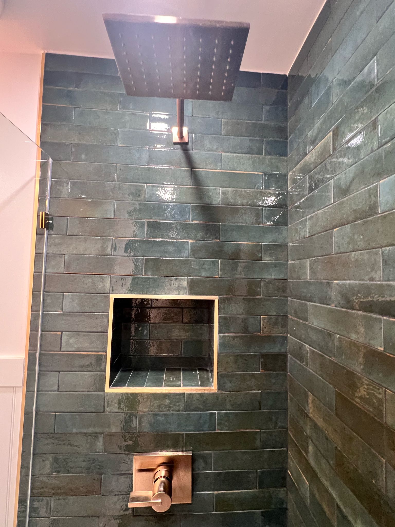 Bathroom Remodeling Project