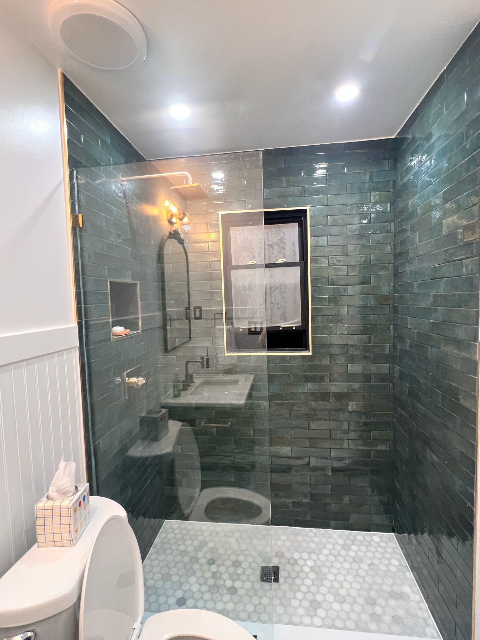 Bathroom Remodeling Project