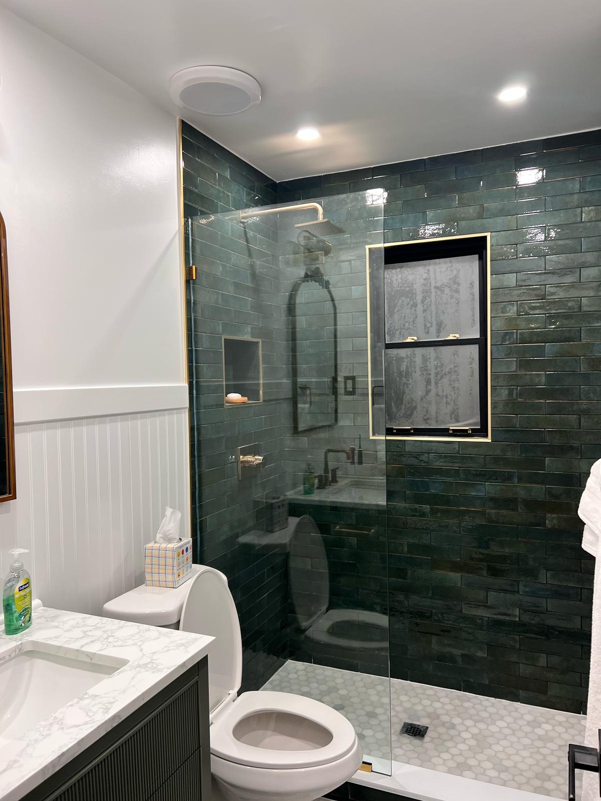 Bathroom Remodeling Project