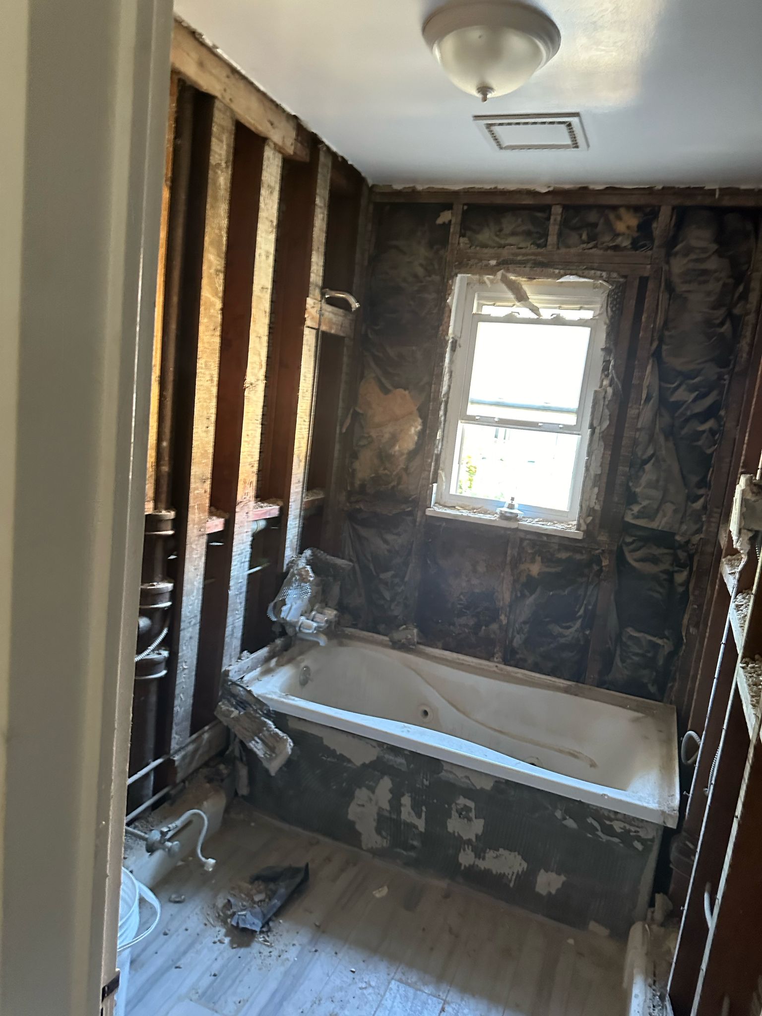 Bathroom Remodeling Project