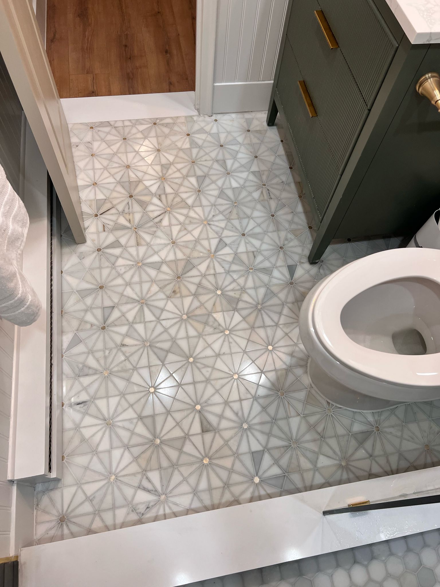 Bathroom Remodeling Project