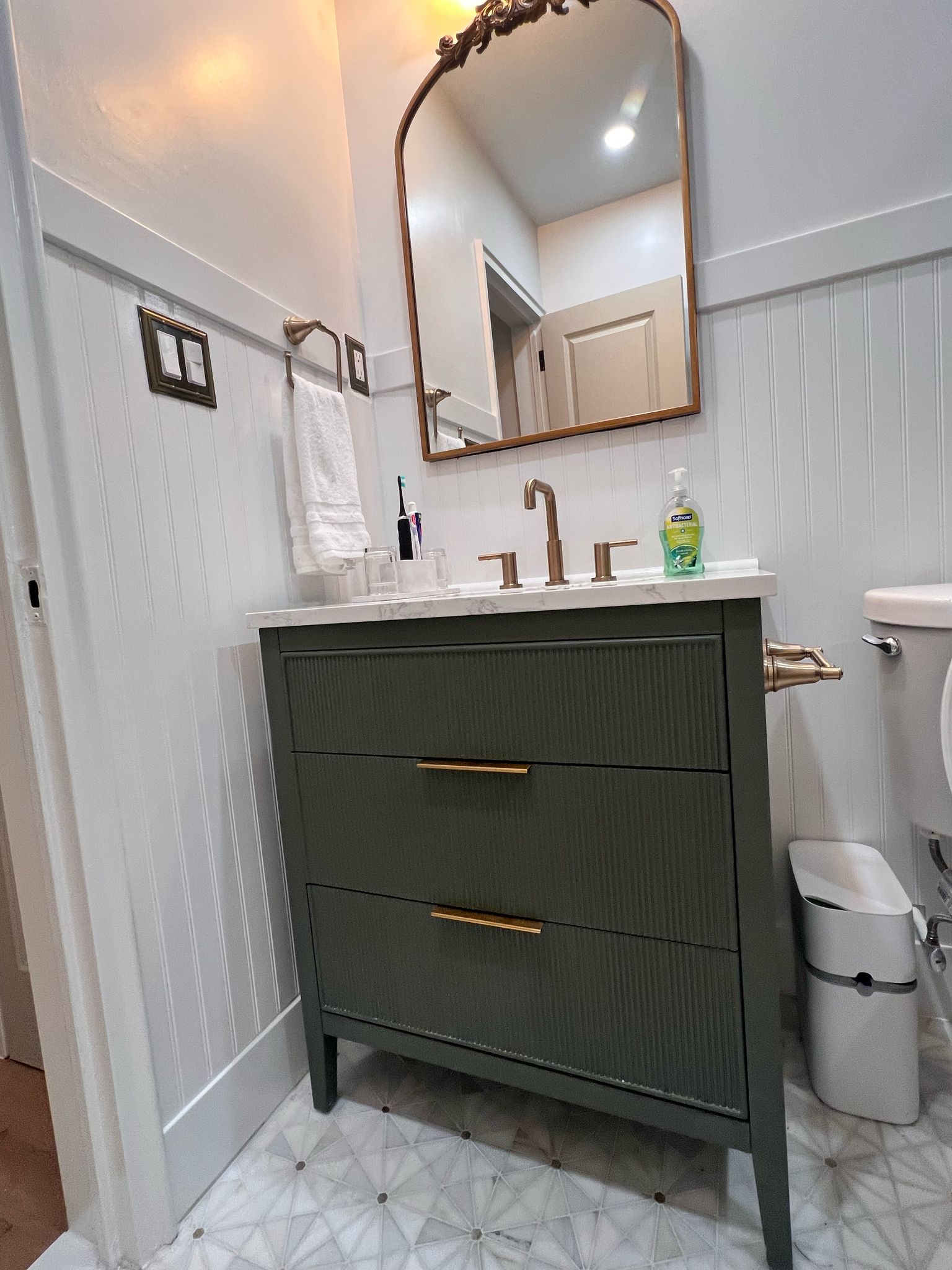 Bathroom Remodeling Project