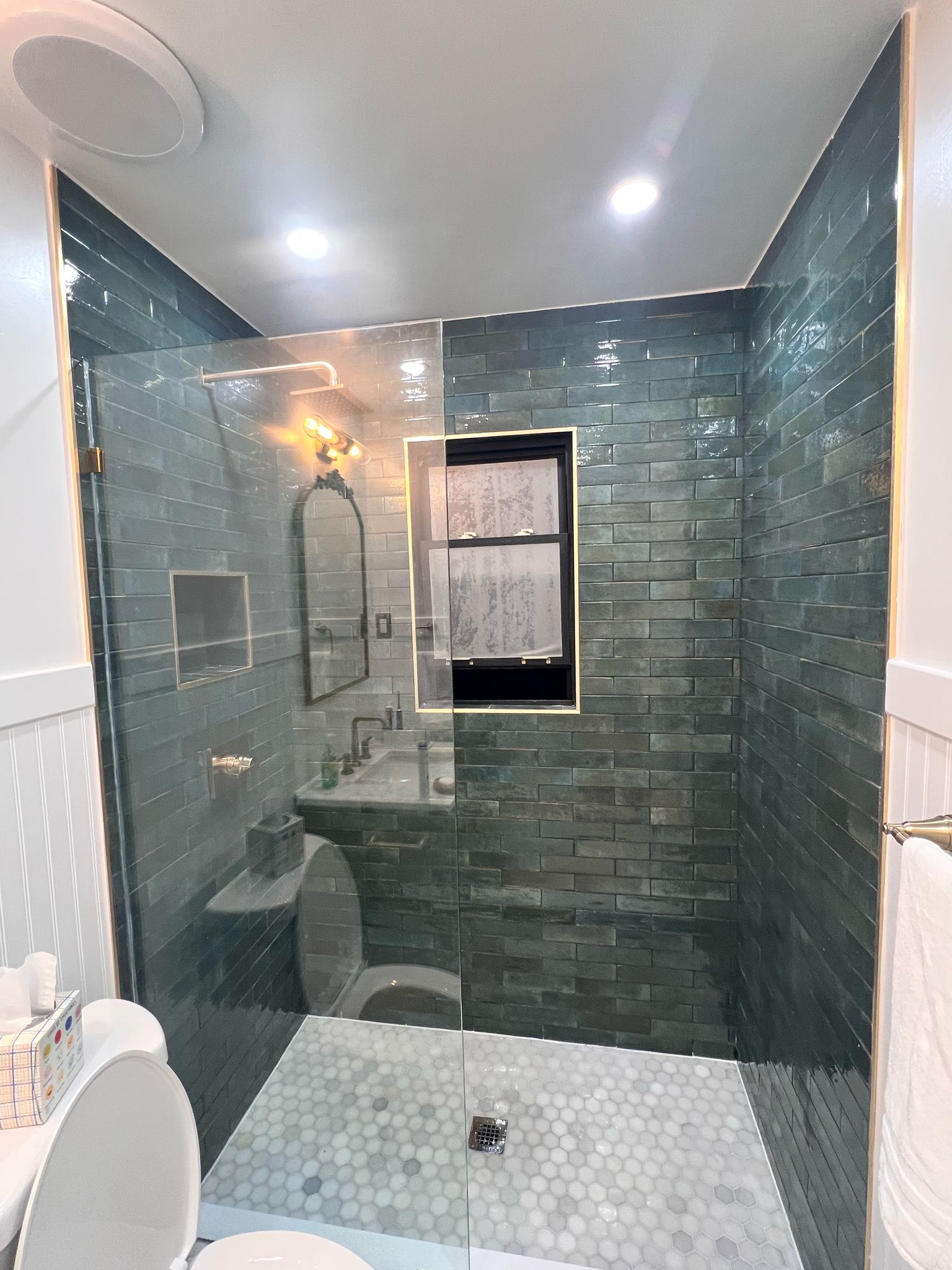 Bathroom Remodeling Project