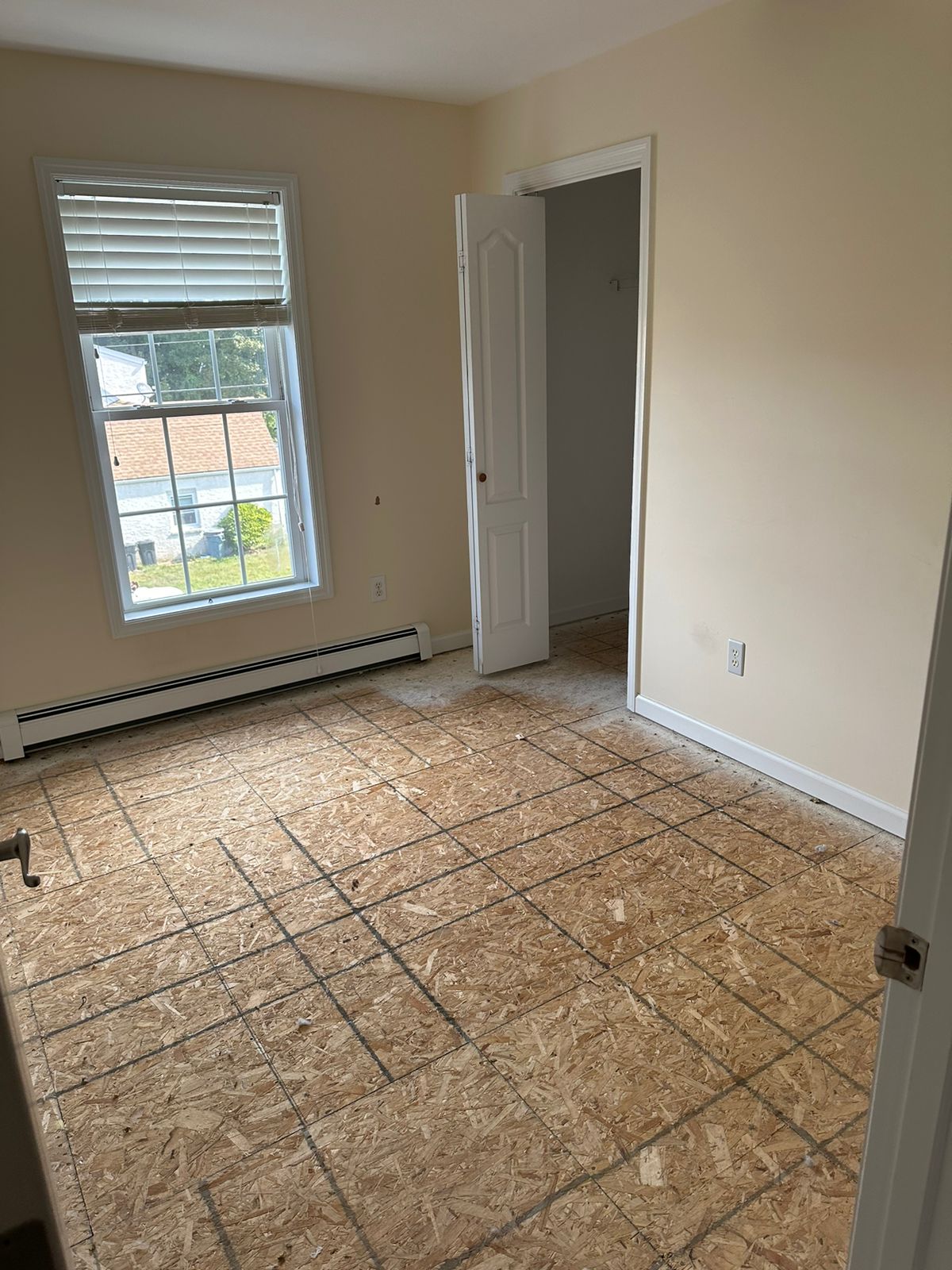 Flooring Project