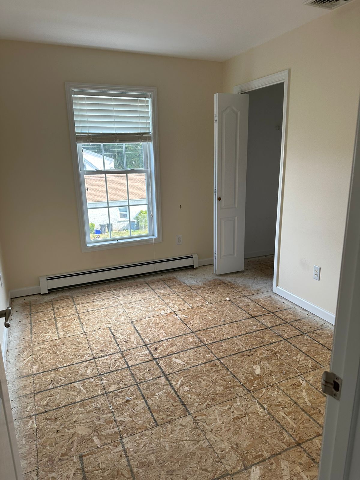 Flooring Project