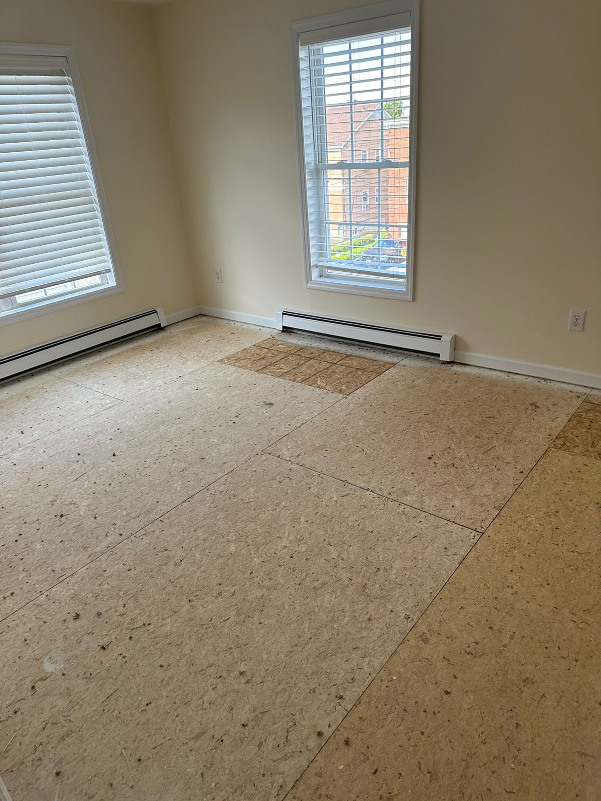 Flooring Project